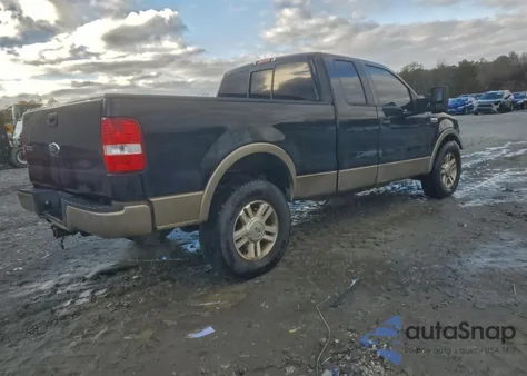 2006 Ford F150 из США, поврежденный, VIN 1FTPX12V26NB82353